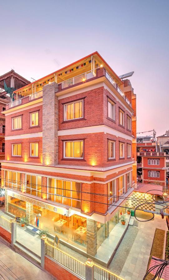 Pema Boutique Hotel 카트만두 외부 사진