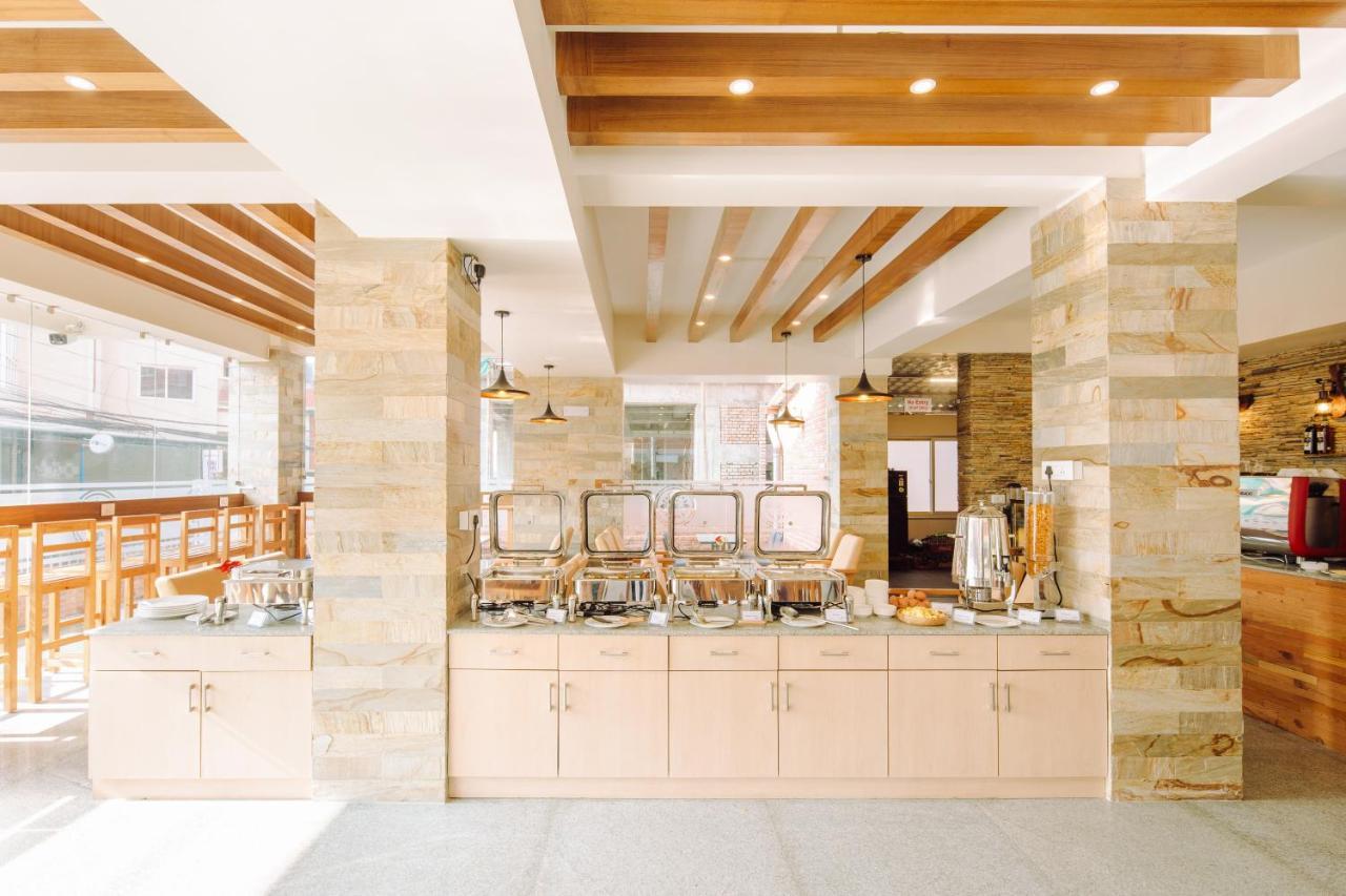 Pema Boutique Hotel 카트만두 외부 사진