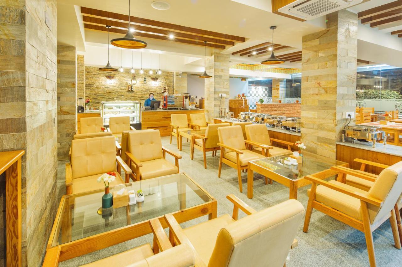 Pema Boutique Hotel 카트만두 외부 사진