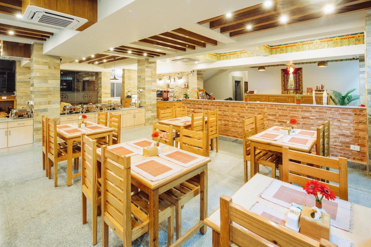 Pema Boutique Hotel 카트만두 외부 사진