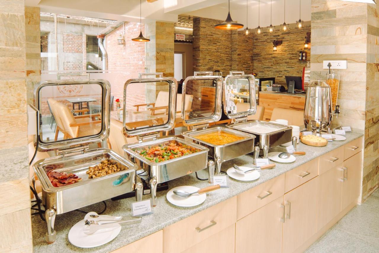 Pema Boutique Hotel 카트만두 외부 사진