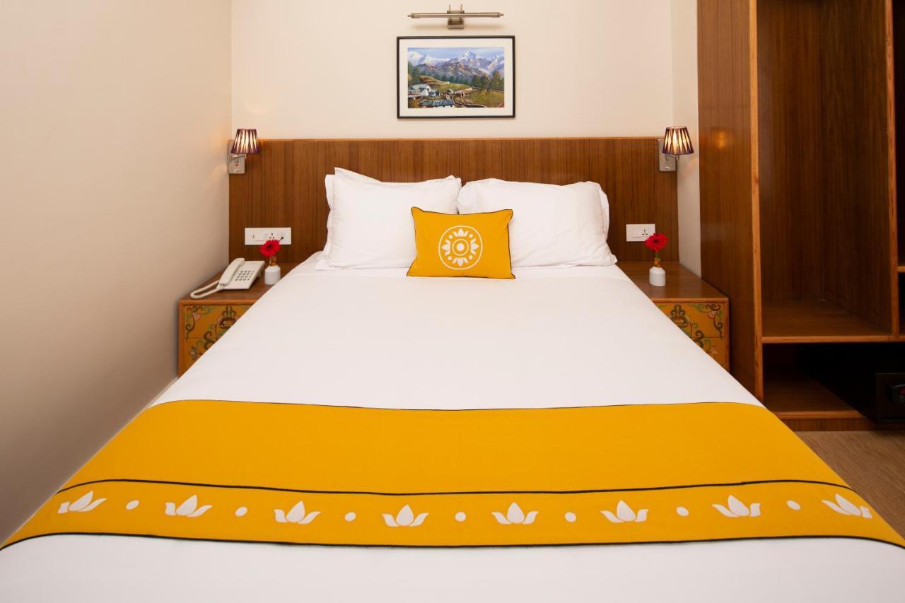 Pema Boutique Hotel 카트만두 외부 사진