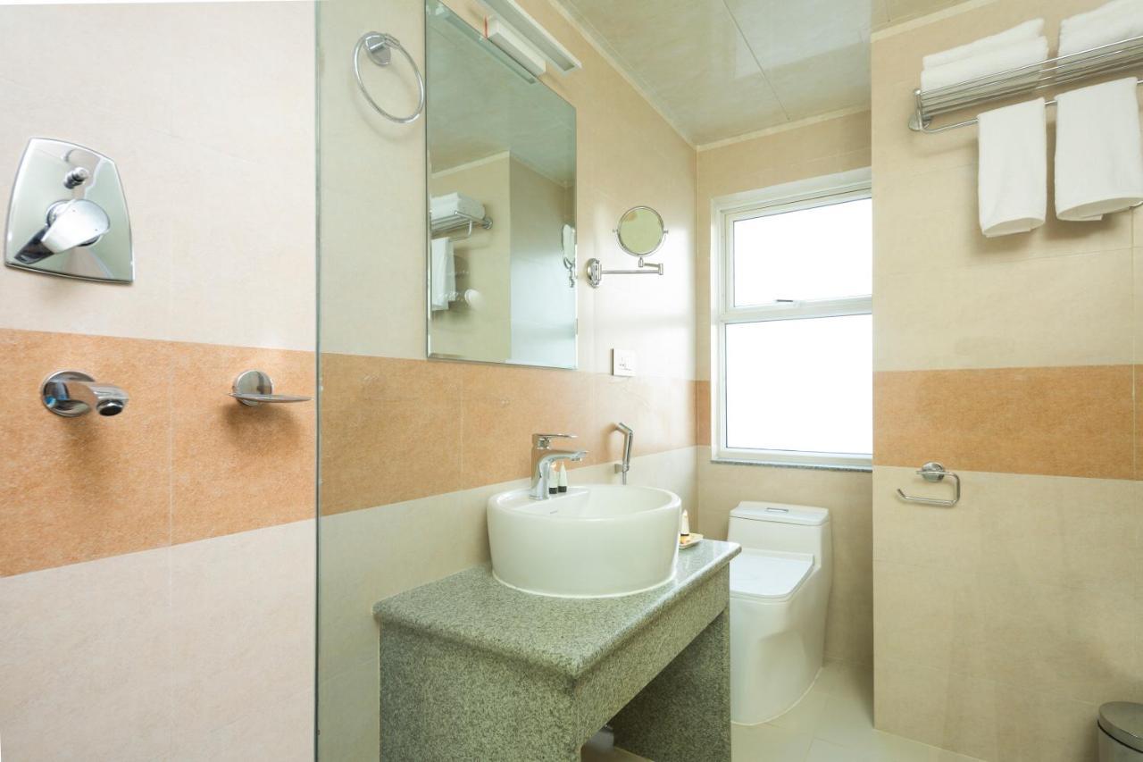 Pema Boutique Hotel 카트만두 외부 사진