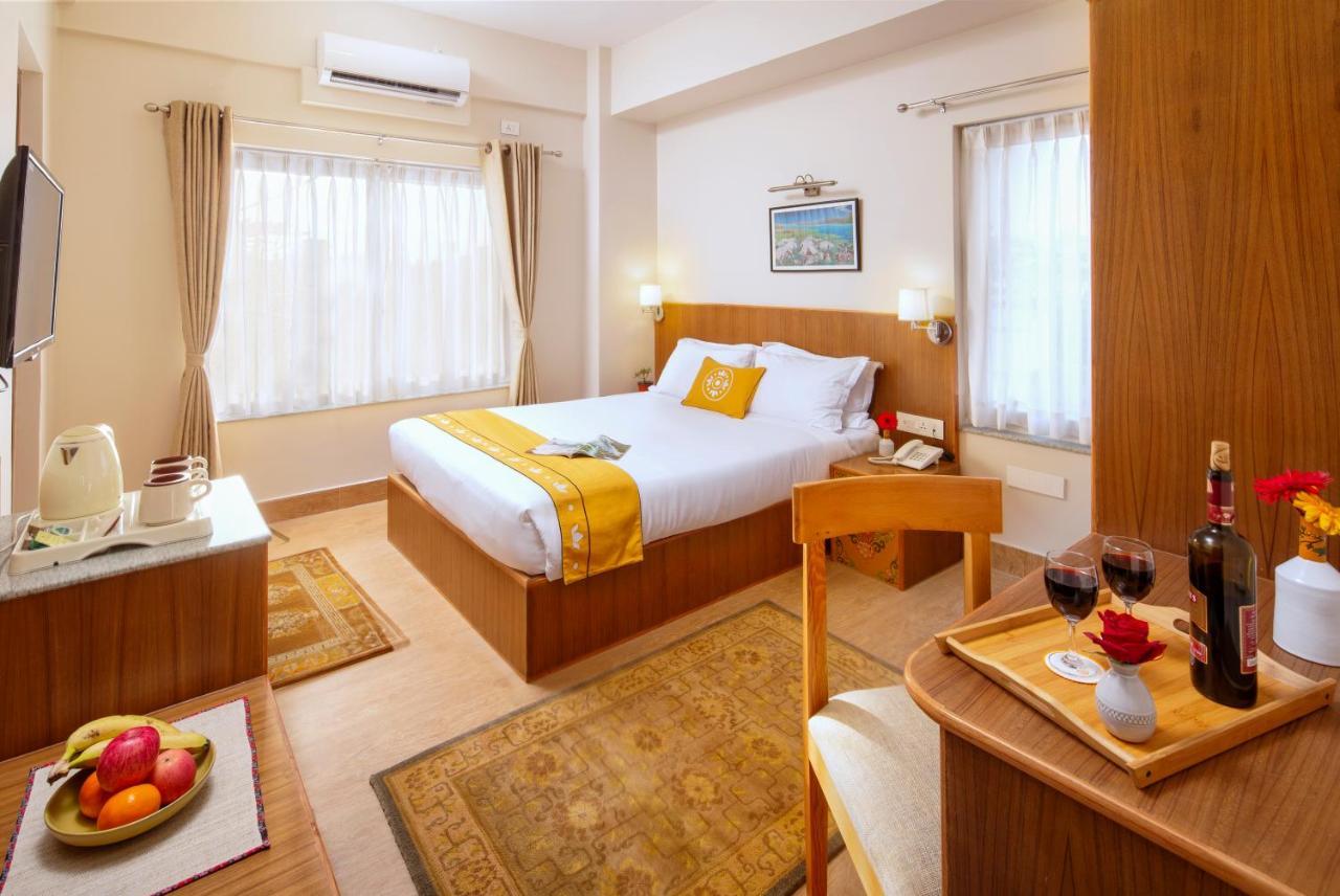 Pema Boutique Hotel 카트만두 외부 사진