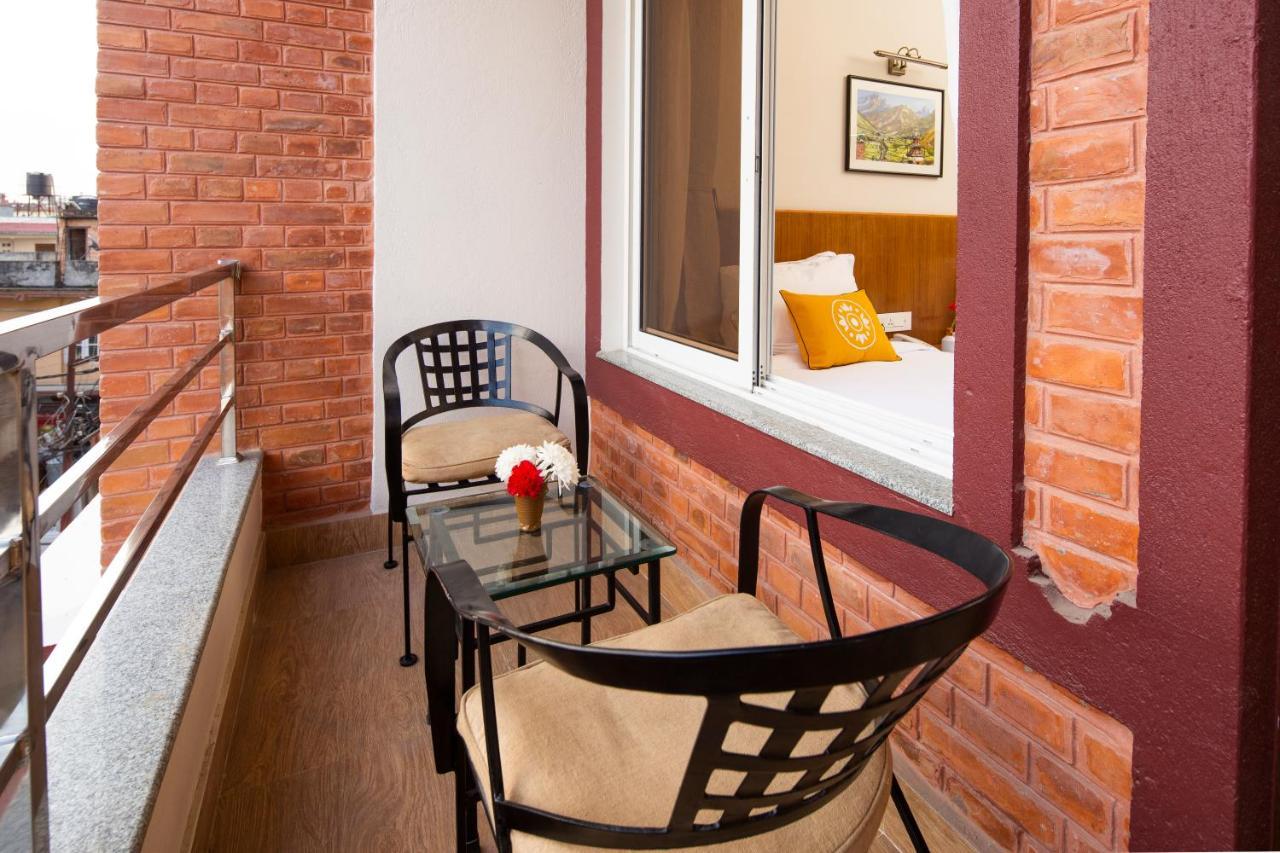 Pema Boutique Hotel 카트만두 외부 사진