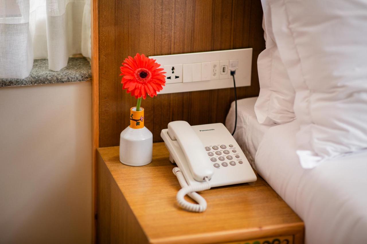 Pema Boutique Hotel 카트만두 외부 사진