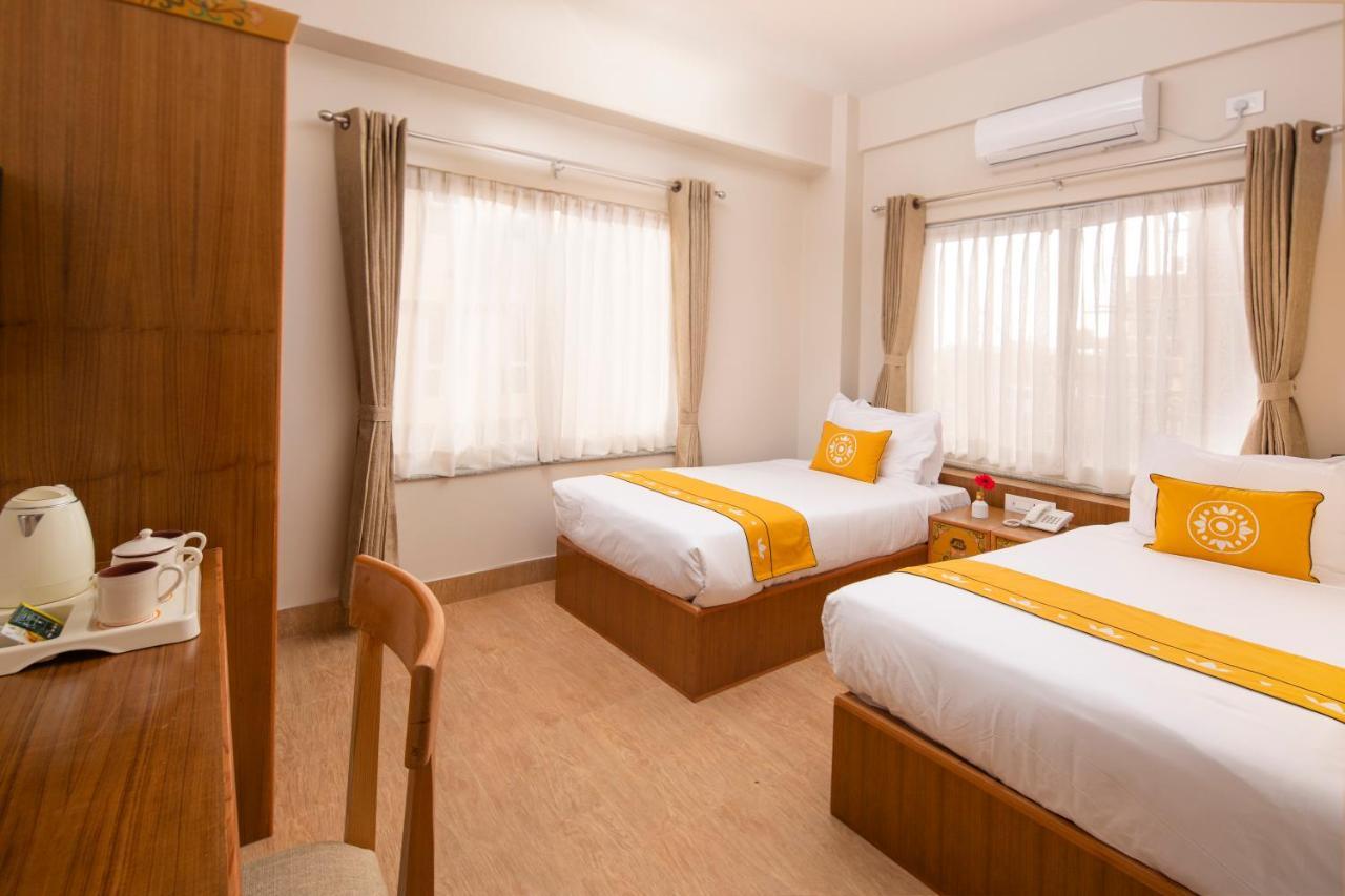 Pema Boutique Hotel 카트만두 외부 사진