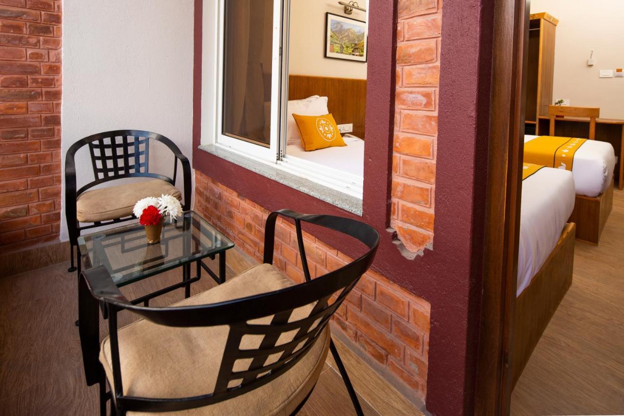 Pema Boutique Hotel 카트만두 외부 사진