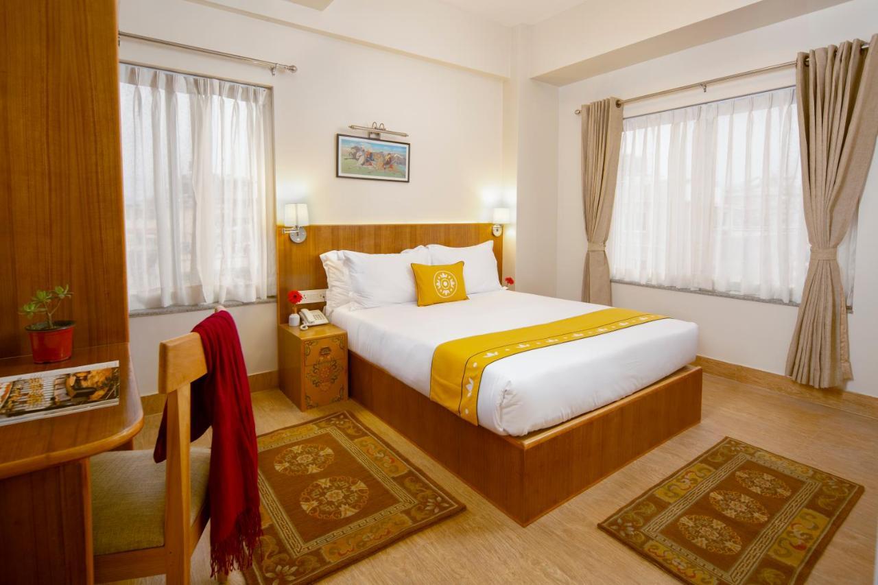Pema Boutique Hotel 카트만두 외부 사진