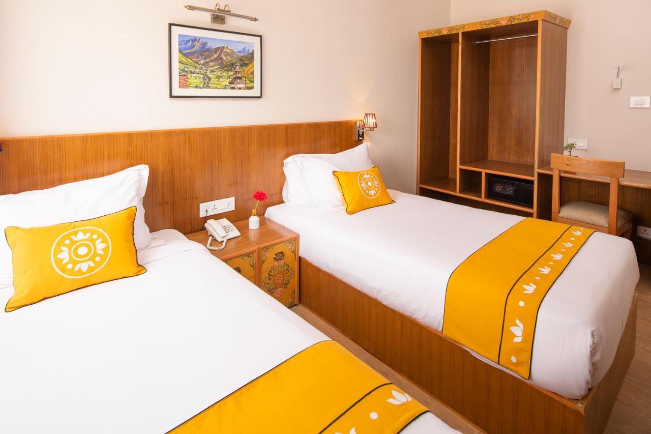 Pema Boutique Hotel 카트만두 외부 사진