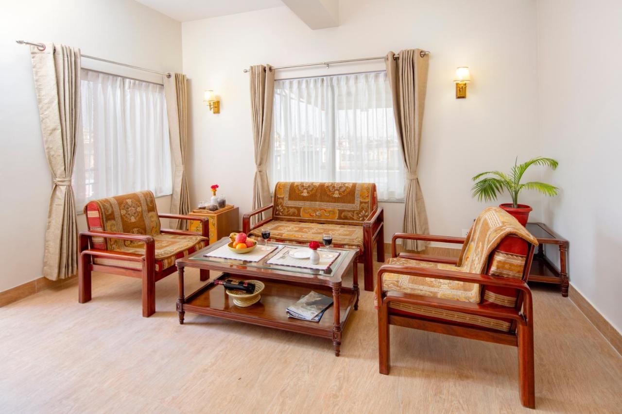 Pema Boutique Hotel 카트만두 외부 사진