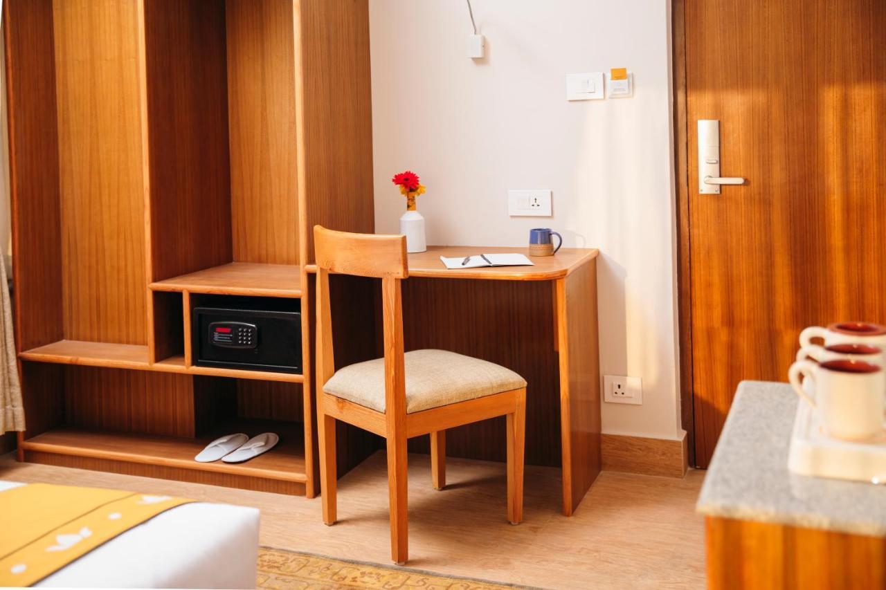 Pema Boutique Hotel 카트만두 외부 사진